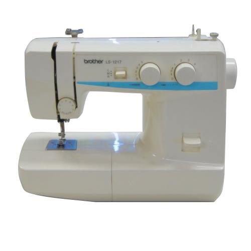 LS1217 High-tech Sewing Made Simple