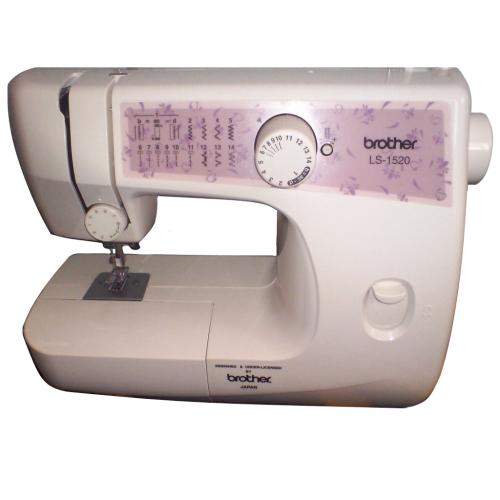 LS1520 Home Sewing Machine