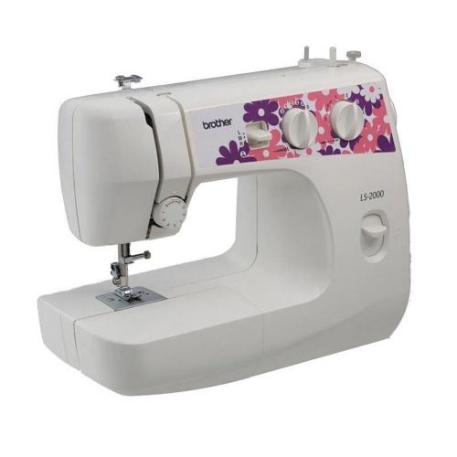 LS2000 Home Sewing And Embroidery