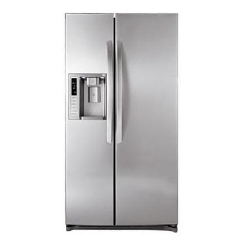 LSC27921SW Large Capacity Side-by-side Refrigerator With Ice Water Dispenser