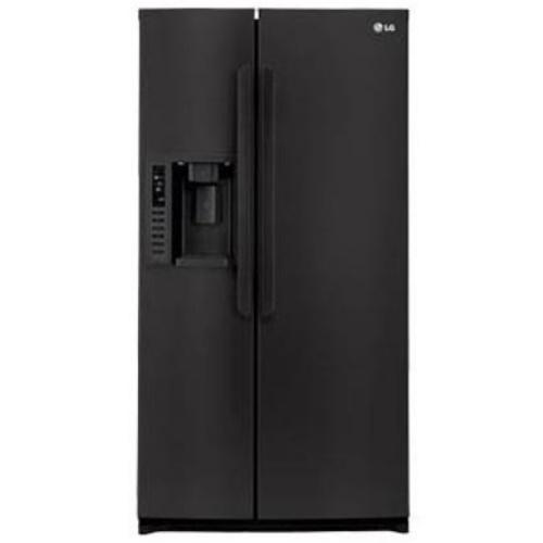 LSC27935SB Ultra Capacity Refrigerator With Smartfresh, Spaceplus Ice System And Tall Ice Water Dispenser