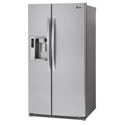 LSC27935ST Ultra Capacity Refrigerator With Smartfresh, Spaceplus Ice System And Tall Ice Water Dispenser