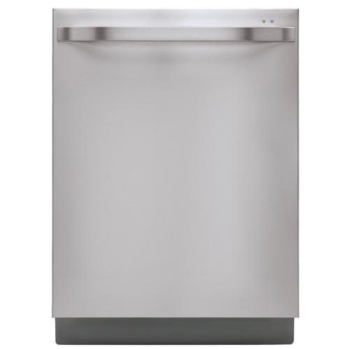 LSDF795ST Studio Series-fully Integrated Steamdishwasher With Signalight Led Cycle Indicators
