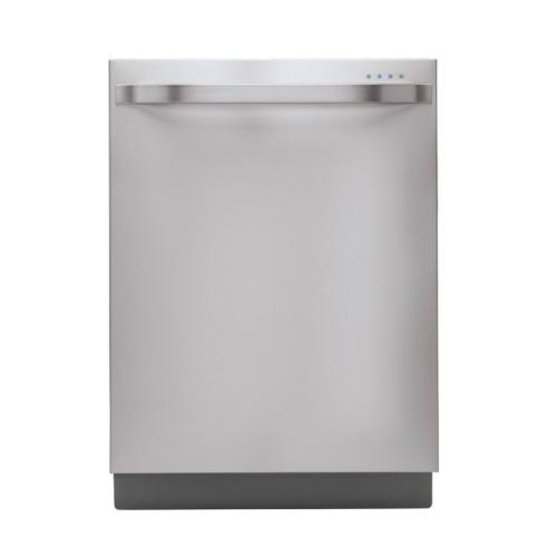 LSDF995ST Studio Series-fully Integrated Steamdishwasher With Signalight Led Cycle Indicators