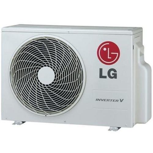 LSU120HSV5 11200 Btu Ductless Single Zone Air Conditioner Inverter Heat Pump Outdoor Unit