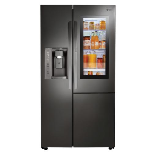 LSXC22396D 21.7 Cu. Ft. Slide-in Side-by-side Smart Refrigerator