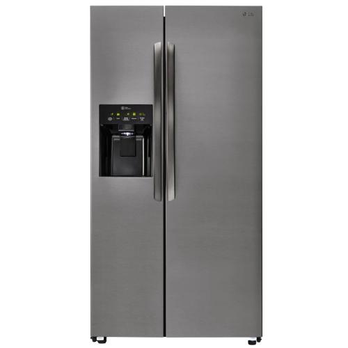 LSXS26336V 26 Cu. Ft. Ultra Capacity Side By Side Refrigerator