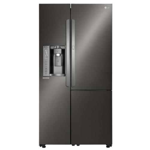 LSXS26366D 26 Cu. Ft. Door-in-door Refrigerator