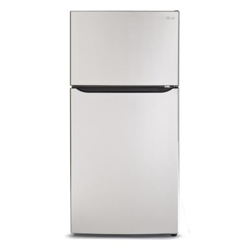 LTC20380ST 20 Cu. Ft. Large Capacity Top Freezer Refrigerator W/ice Maker (Fits A 30-Inch Opening)