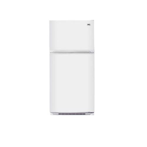 LTC22350WH Large Capacity Top Freezer Refrigerator With Ice Maker (Fits A 30-Inch Opening)