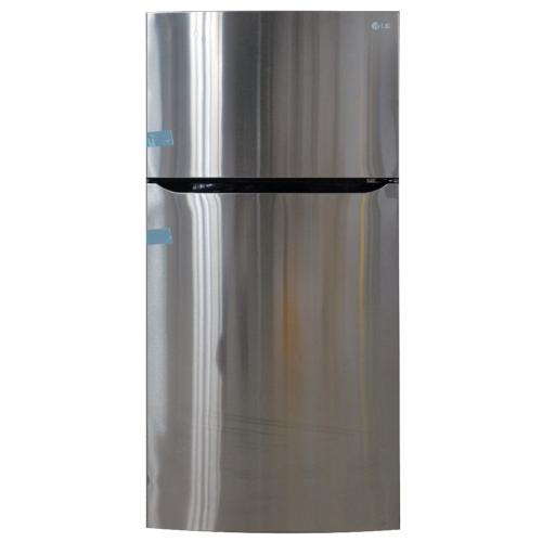 LTC24380ST 24 Cu. Ft. Large Capacity Top Freezer Refrigerator W/ice Maker (Fits A 33-Inch Opening)