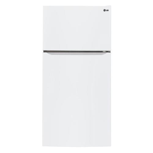 LTCS20220W 20.2 Cu. Ft. Top-freezer Refrigerator