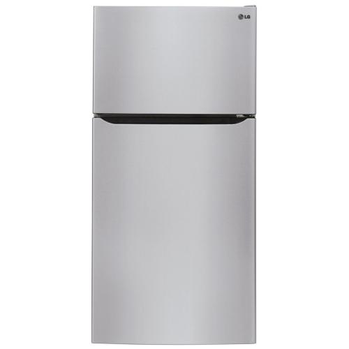 LTCS24223S 24 Cu. Ft. Large Capacity 33 Wide Top Mount Refrigerator
