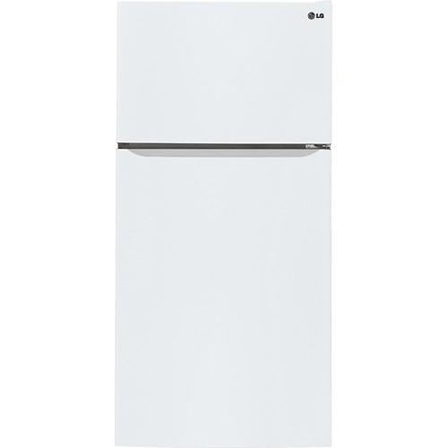 LTCS24223W 24 Cu. Ft. Large Capacity 33 Wide Top Mount Refrigerator