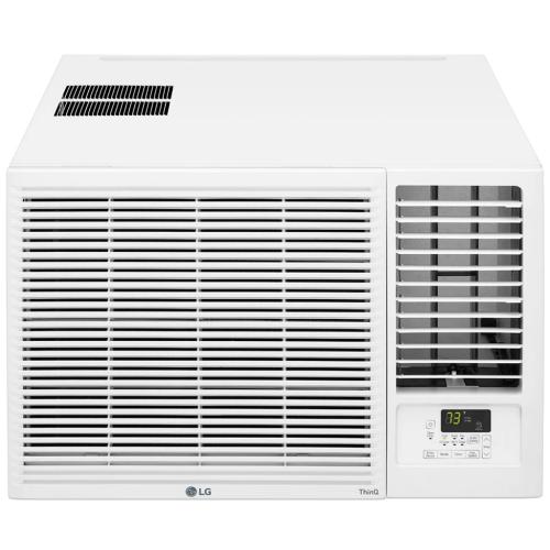LW1821HRSM 18,000 Btu Smart Wi-fi Enabled Window Air Conditioner