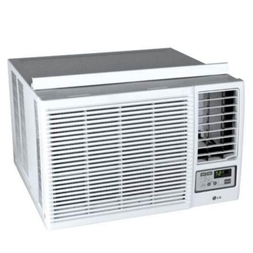 LW7010HR 7,000 Btu Window Air Conditioner With Remote