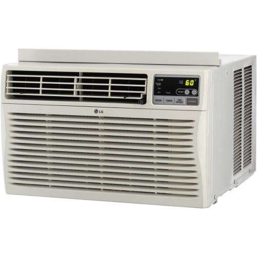 LW8012ER 8,000 Btu Window Air Conditioner With Remote