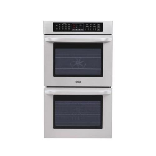 LWD3010ST 4.7(X2) Cu.ft. Capacity 30 Built-in Double Wall Oven With Crisp Convection