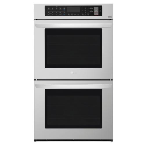 LWD3063ST 30 Inch Double Electric Wall Oven