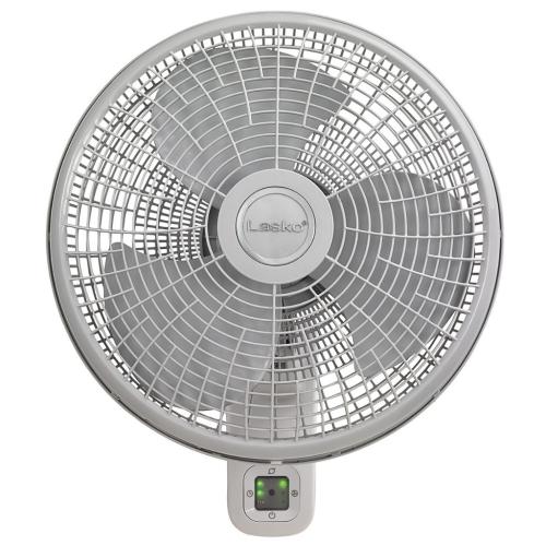 M16950 16-Inch Oscillating Wall-mount Fan