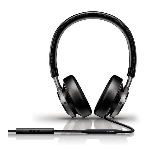M1I/28 Fidelio On Ear Headband Headphones Fidelio Black