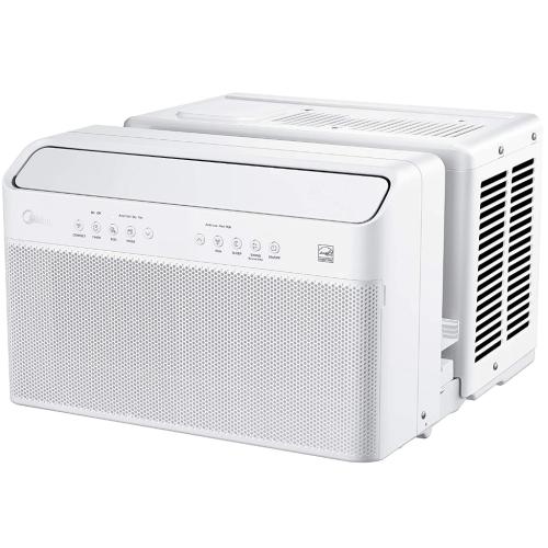 MAW08V1QWT 8,000 Btu U-shaped Window Air Conditioner