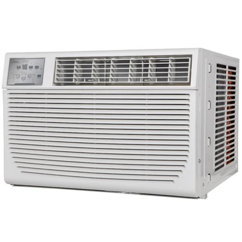 MAW18H2ZWT Midea Window Air Conditioner Heat & Cool