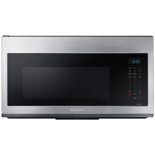 MC17T8000CS/AA 1.7 Cu Ft. Smart Over-the-range Microwave With Convection