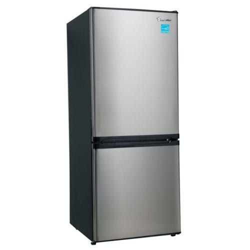 MCBM920S 9.2 Cu. Ft. Bottom Freezer Refrigerator