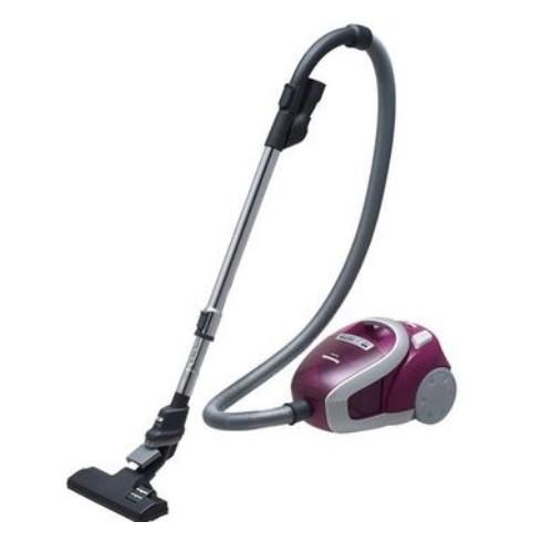 MCCL433 Bagless Dual Cyclonic System Canister Vacuum