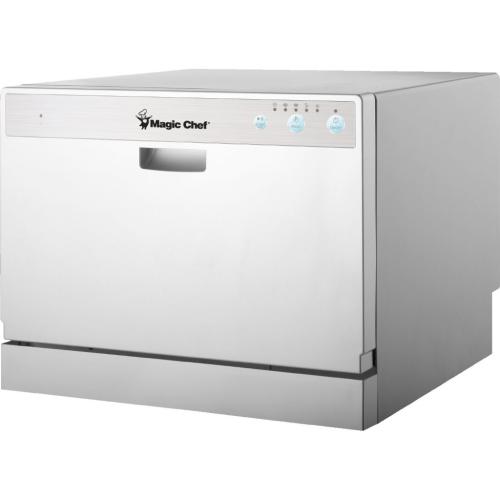 MCSCD6W1 Countertop Dishwasher