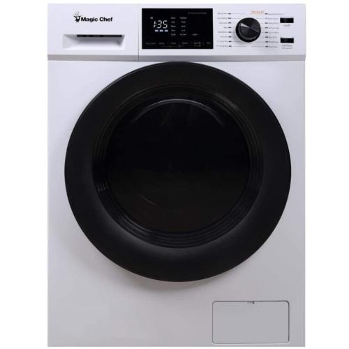 MCSCWD27W5 2.7 Cu. Ft. Combo Washer And Dryer