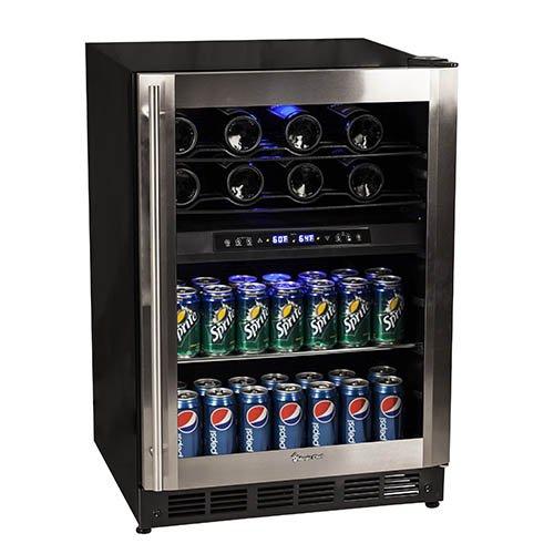 MCWC44DZ Built-in Wine Cooler With Dual Temperature