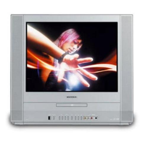 MD20H63B Color Tv With Dvd Video P