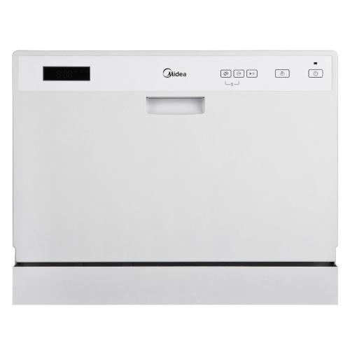 MDC3203DWW3A 6-Place Setting Countertop Dishwasher , White