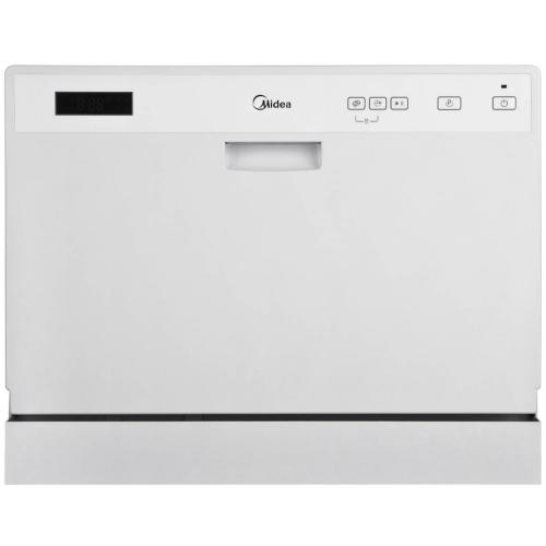 MDC3602FSS3A 6-Place Setting Countertop Dishwasher