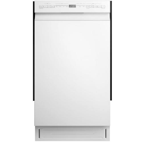 MDF18A1AWW 18 Inch - Front Control Dishwasher (White)