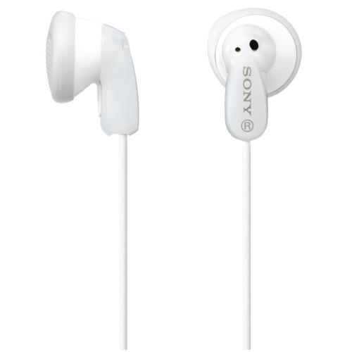 MDRE9LP/WHI Headphone Budstyle