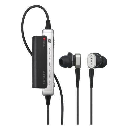 MDRNC22/BLK Noise Canceling Headphone