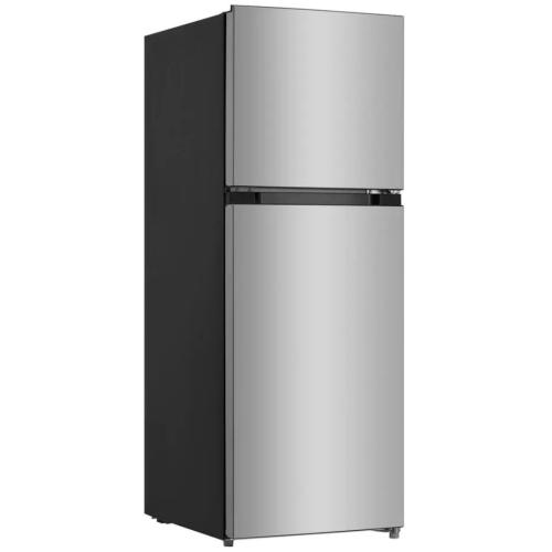 MDTF10SS Vissani Double Door Refrigerator