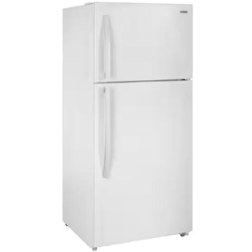 MDTF18WH Vissani Top Freezer Refrigerator