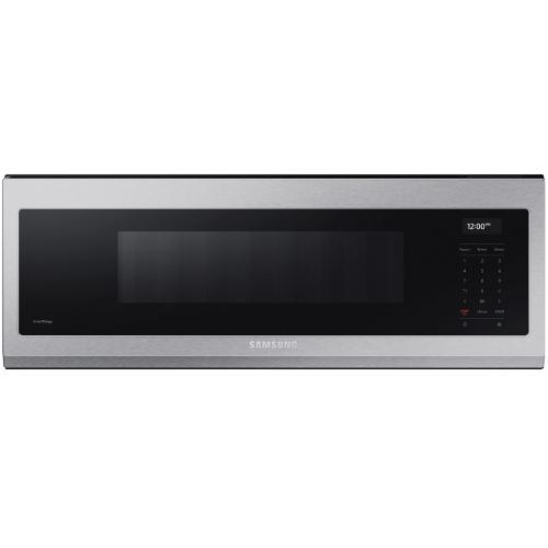 ME11A7710DS/AA 1.1 Cu. Ft. Smart Slim Over-the-range Microwave