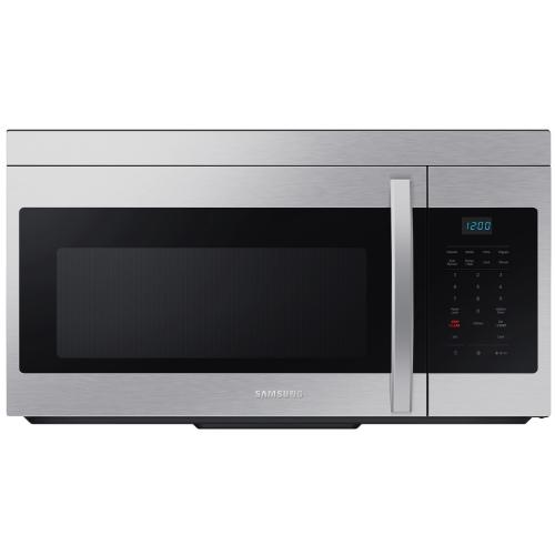 ME16A4021AS/AA 1.6 Cu. Ft. Over-the-range Microwave With Auto Cook