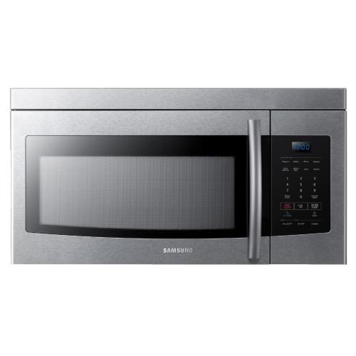 ME16K3000AS/AA 1.6 Cu. Ft. Over-the-range Microwave In Stainless Steel