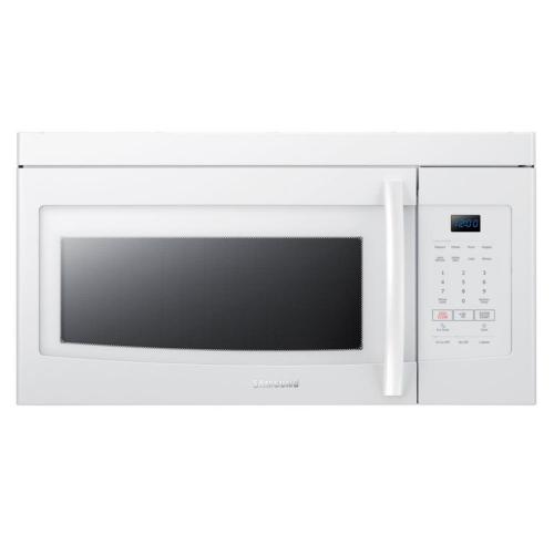 ME16K3000AW/AC 1.6 Cu. Ft. Over-the-range Microwave - White