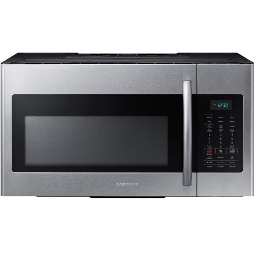 ME17H703SHS/AA 1.7 Cu. Ft. Over-the-range Microwave Oven