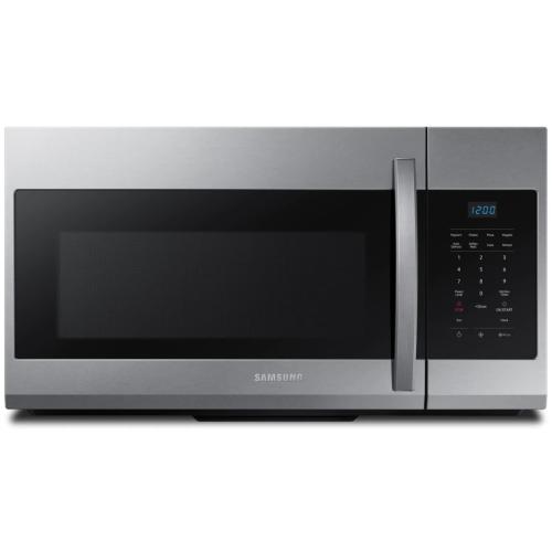 ME17R7011ES/AC 1.7 Cu.ft. Over-the-range Microwave With 300 Cfm