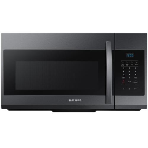 ME17R7021EG/AA 1.7 Cu. Ft. Over-the-range Microwave In Black Stainless Steel