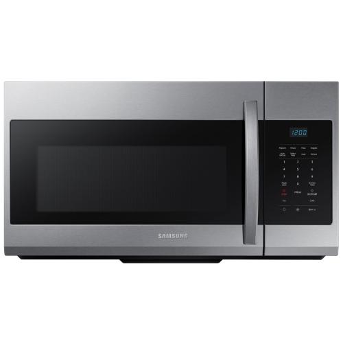 ME17R7021ES/AA 1.7 Cu. Ft. Over-the-range Microwave In Stainless Steel
