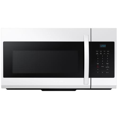 ME17R7021EW/AA Over-the-range Microwave With 1.7 Cu. Ft. Capacity In White